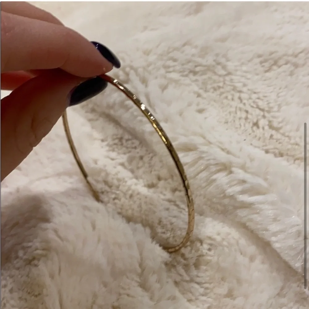 NWOT Set of 3 Bangles